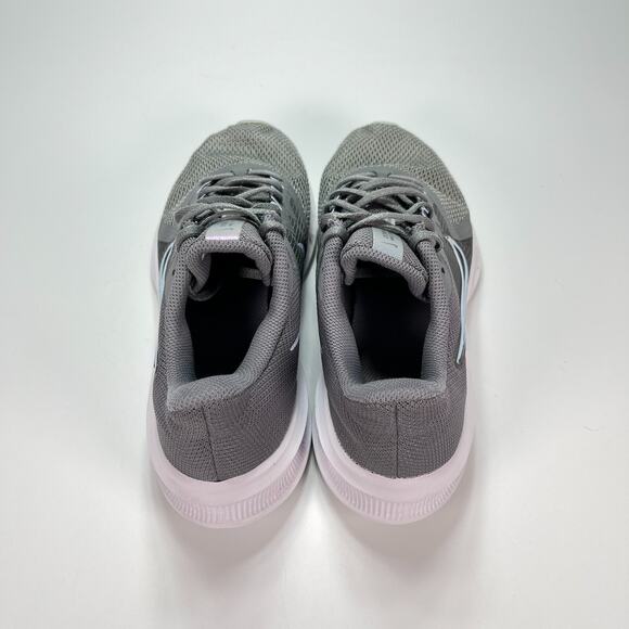 Nike Downshifter Gray Smoke Running Athletic Shoes CW3413-001 Women's Size 9 - Picture 7 of 10